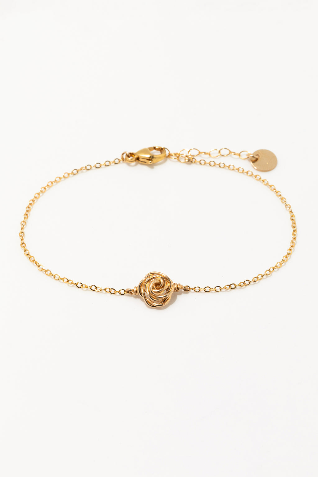 Rose Bracelet