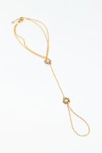 Daisy Hand Jewelry - Cultured Pearl