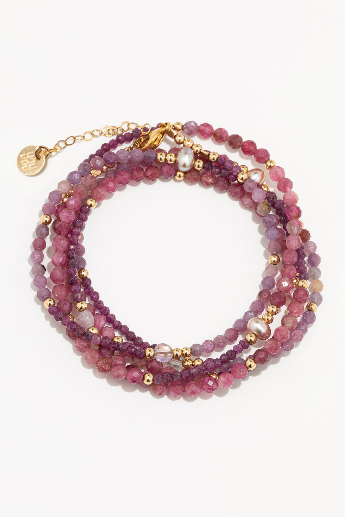 Queen Necklace 80cm - Grenadine