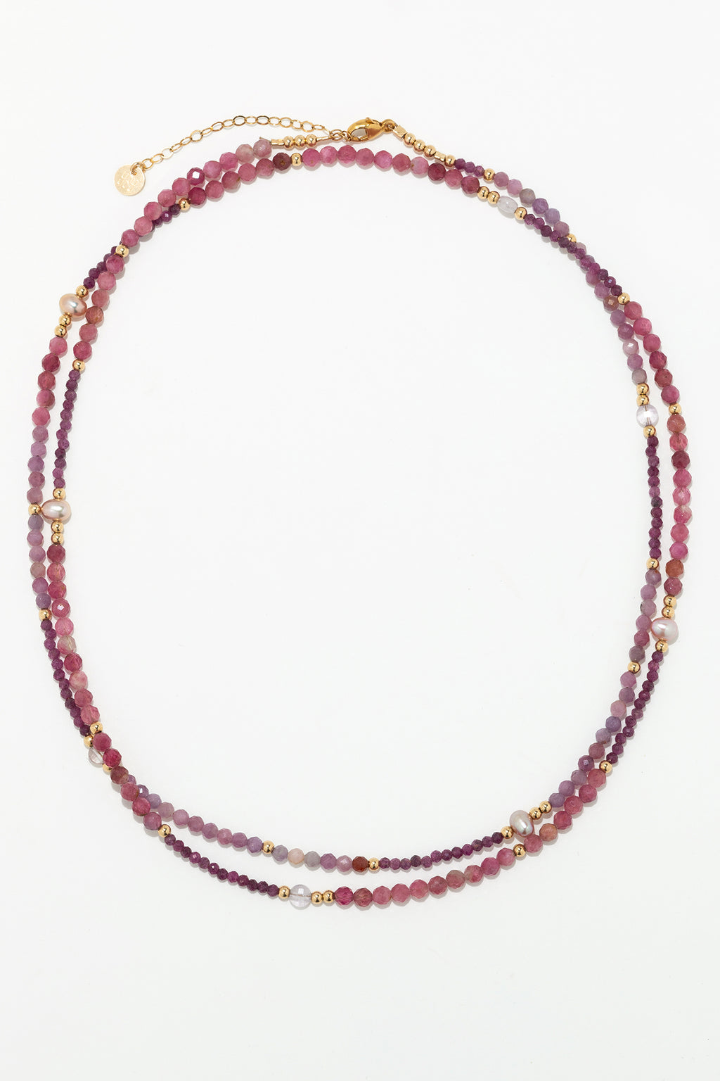 Queen Necklace 80cm - Grenadine