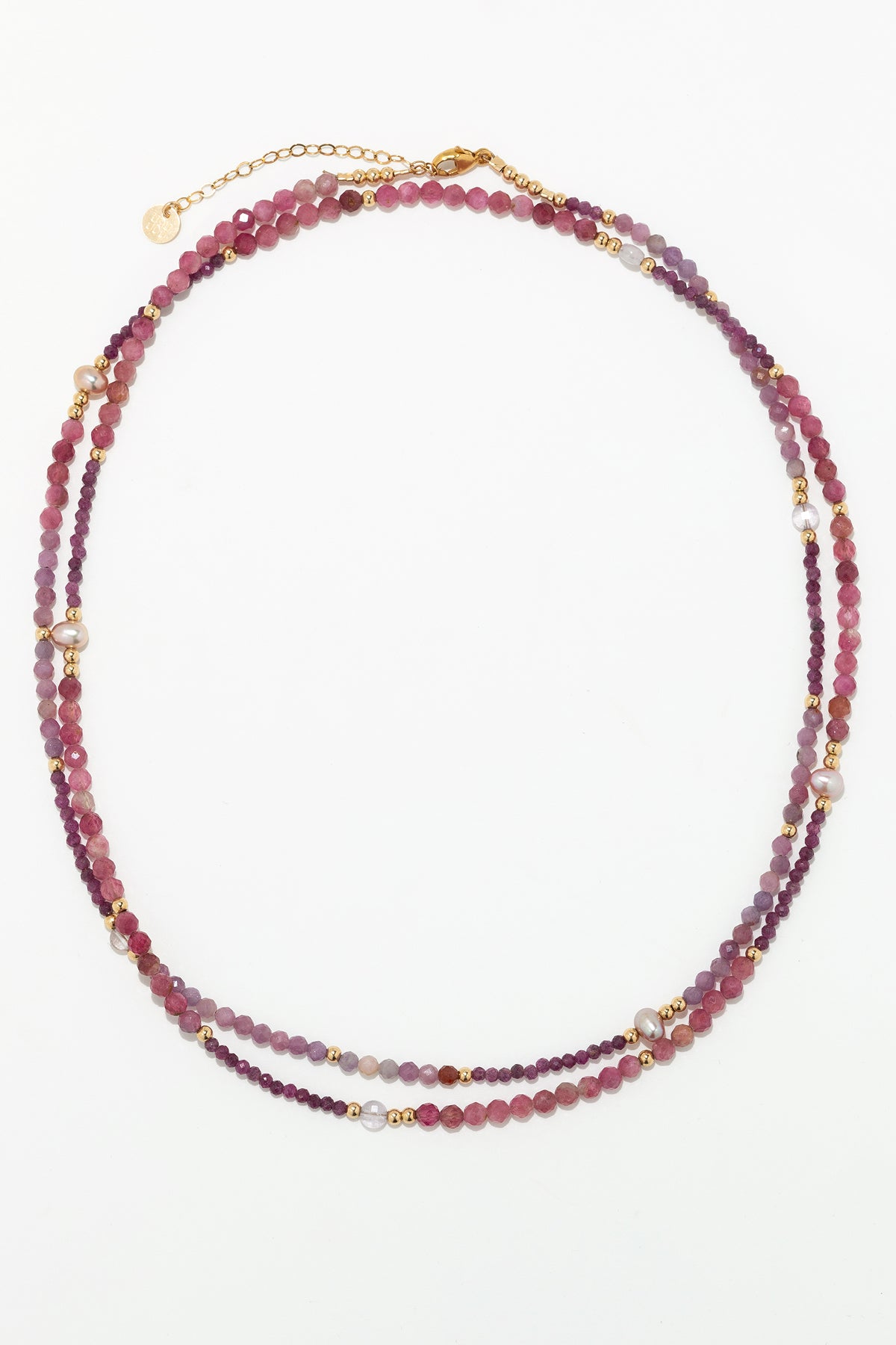 Queen Necklace 80cm - Grenadine