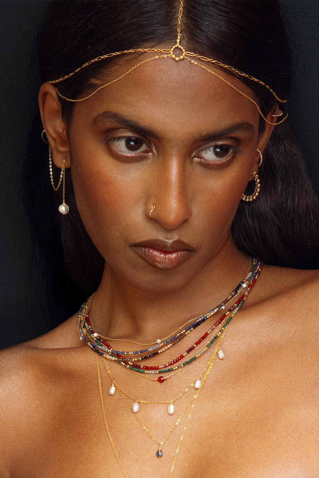 Fake nose piercing Essential