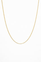 Fine chain - Gold