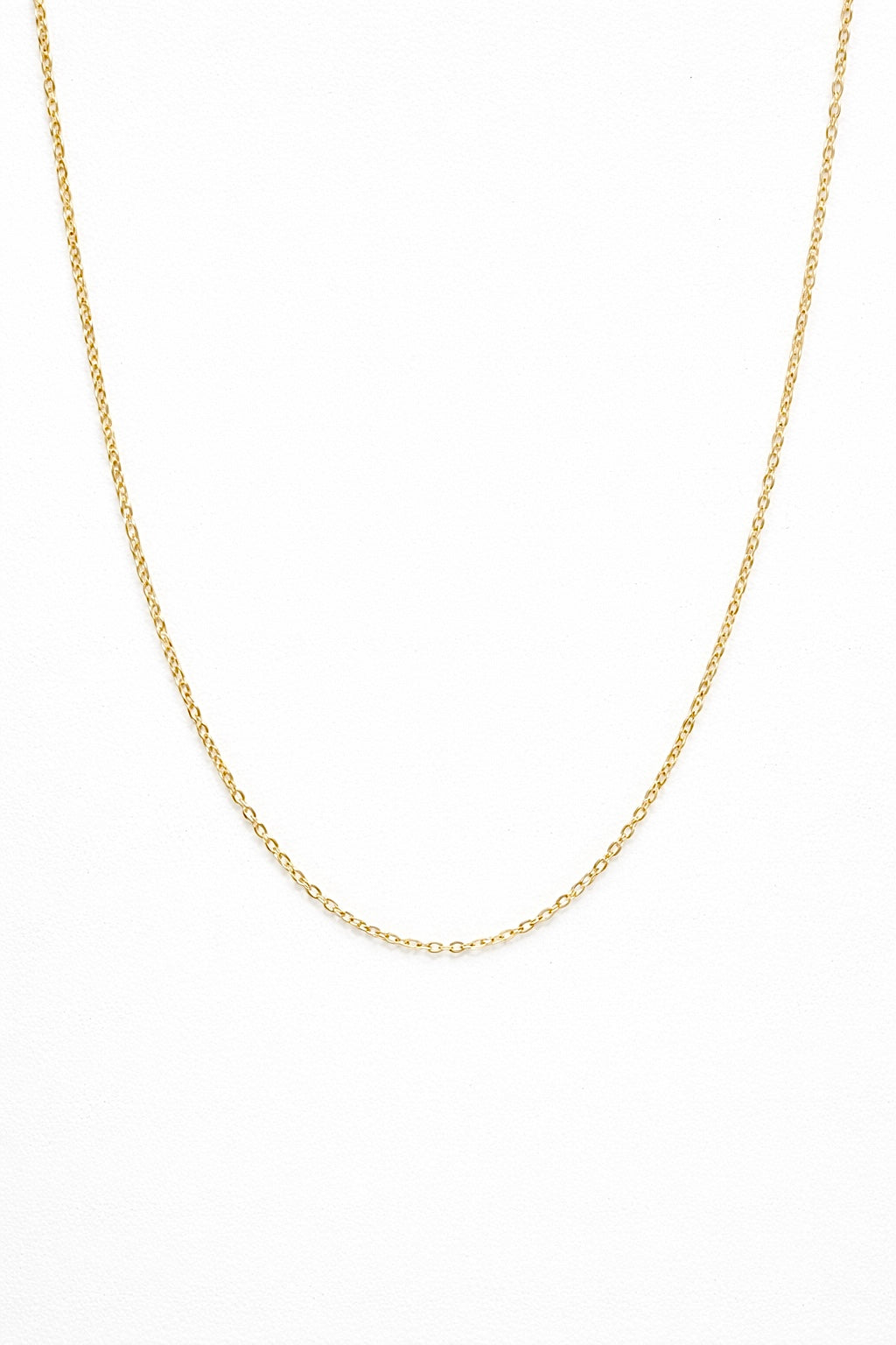 Fine chain - Gold