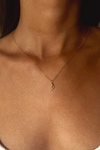Number Pendant