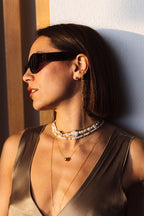 Maia Fake Piercing - Gold