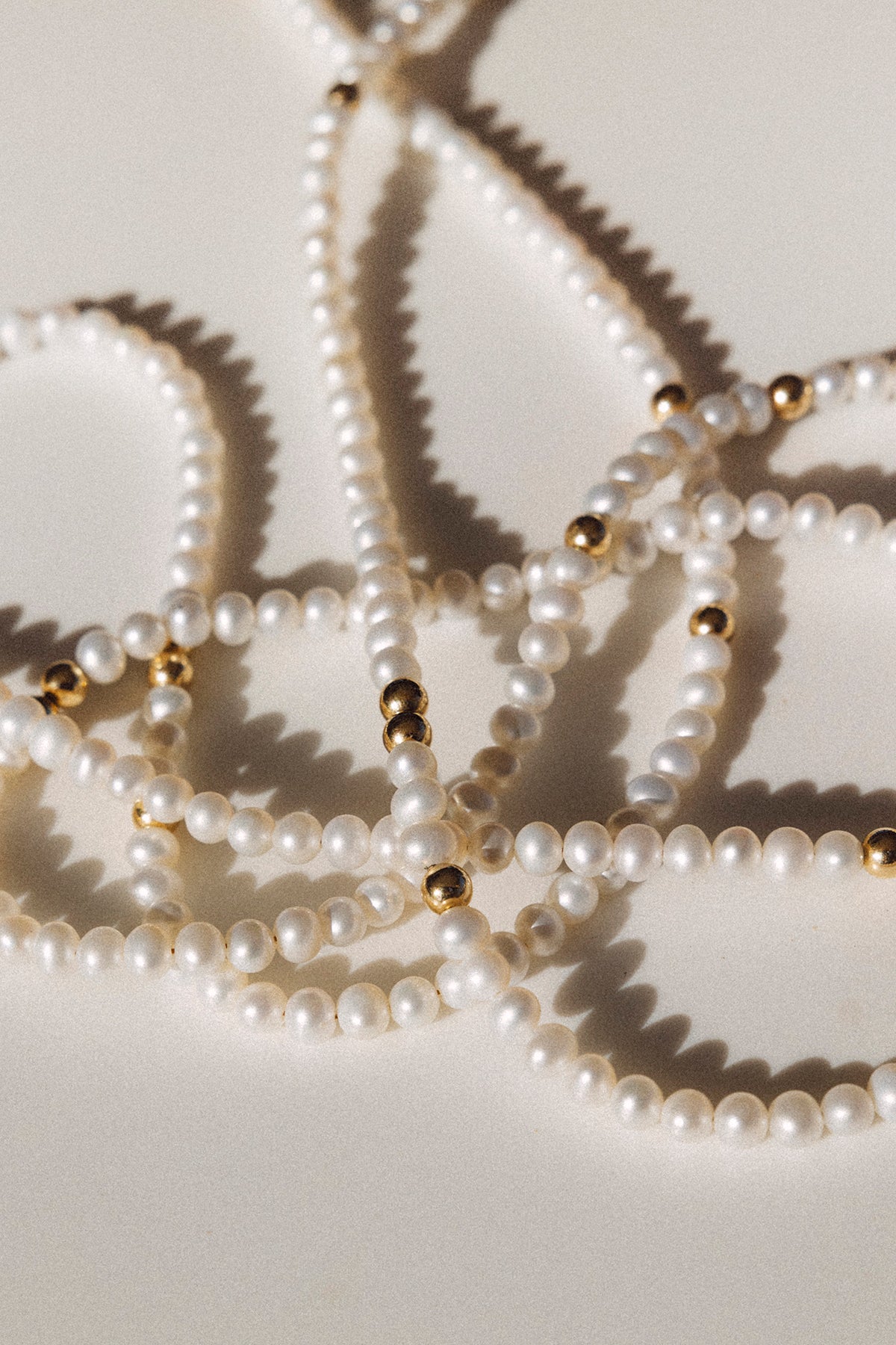 Grace Necklace - Cultured Pearl