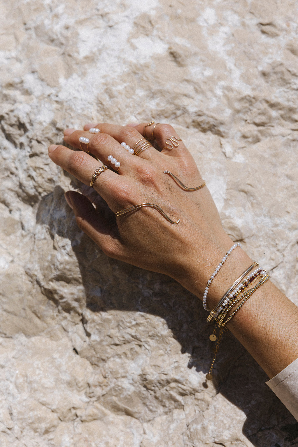 Soléa Essential Palm Jewel