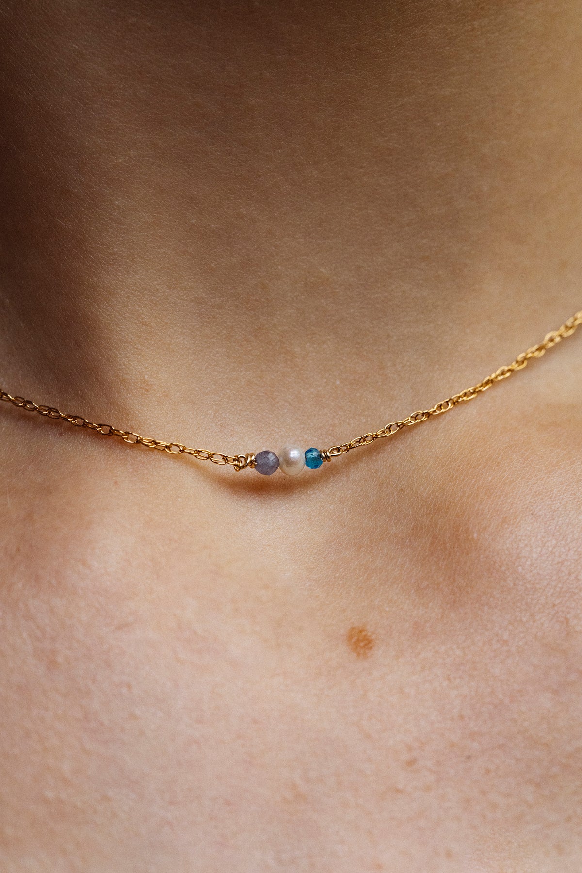 Bracelet - Maia Necklace - Mermaid