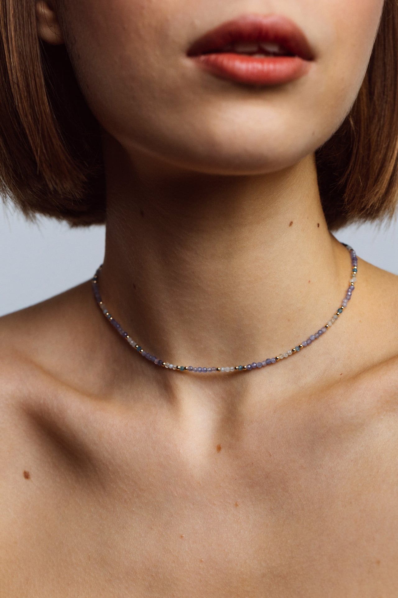 Bracelet - Queen Necklace - Mermaid