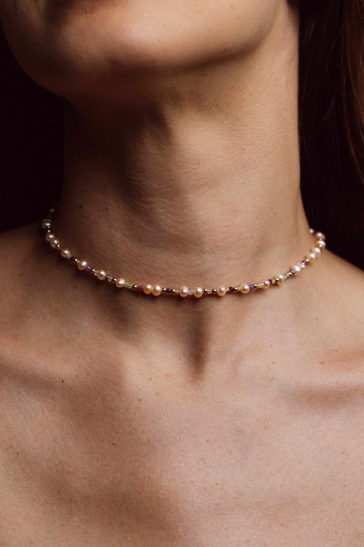 Venus Necklace - Liberty