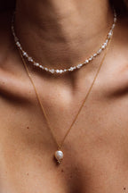 Venus Necklace - Eternal Snow