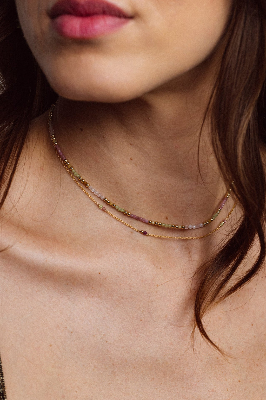 Bracelet - Maia Necklace - Liberty