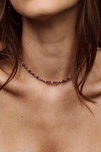 Venus Necklace - Grenadine
