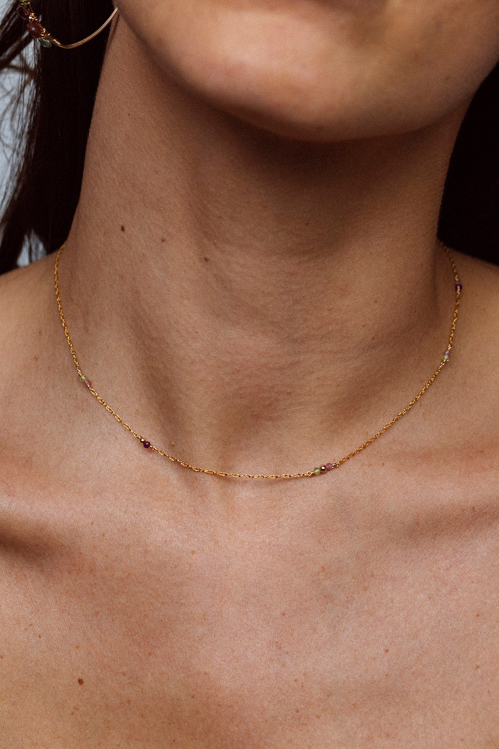 Bracelet - Maia Necklace - Liberty