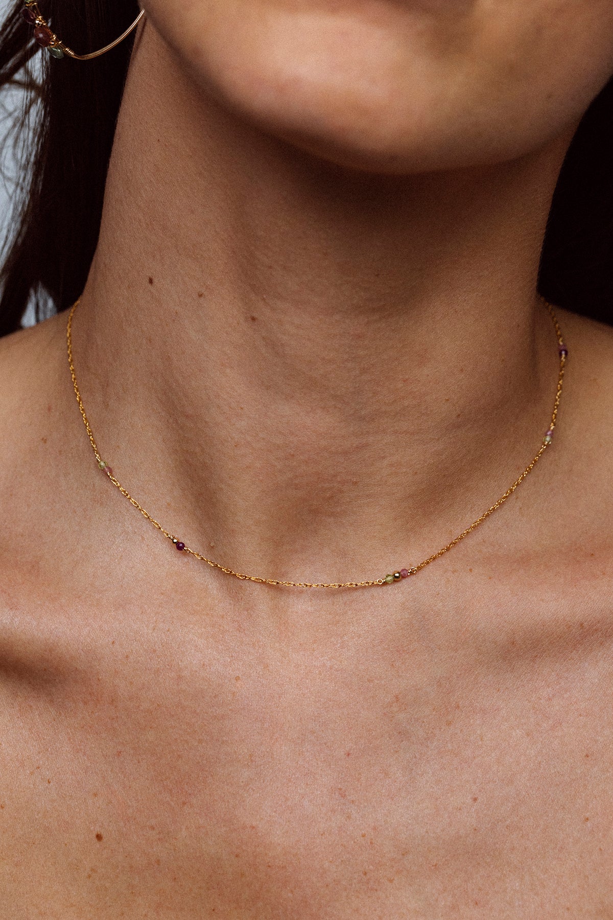 Bracelet - Maia Necklace - Liberty