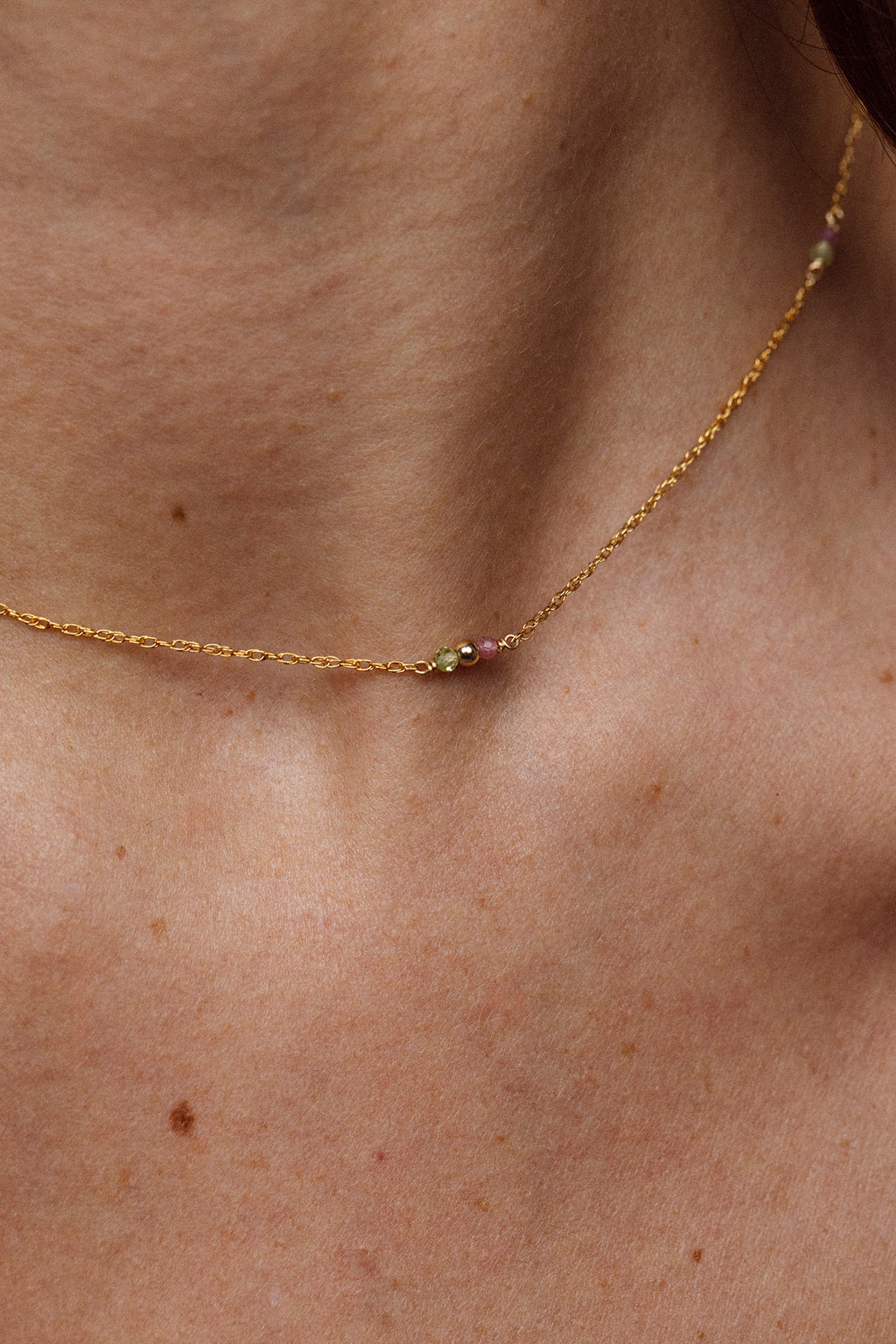 Bracelet - Maia Necklace - Liberty