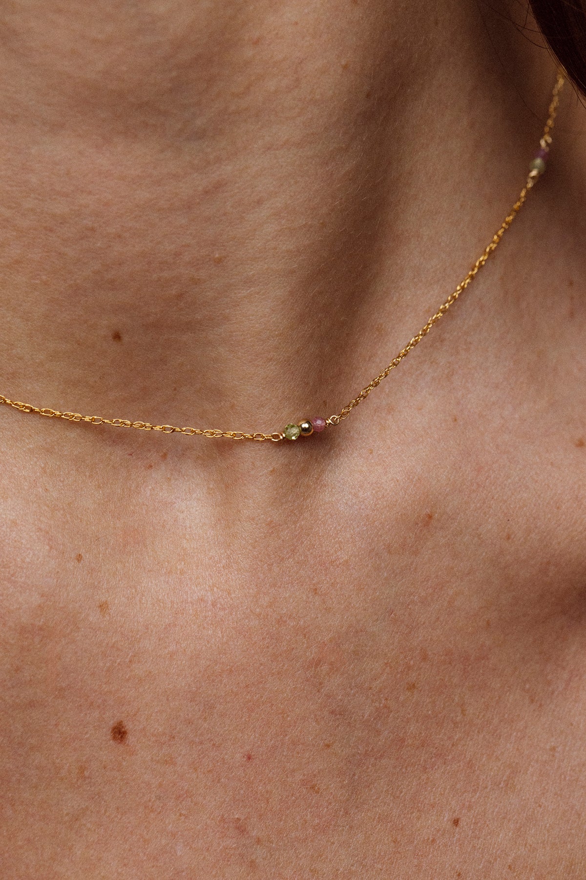 Bracelet - Maia Necklace - Liberty