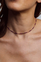 Bracelet - Queen Necklace - Grenadine