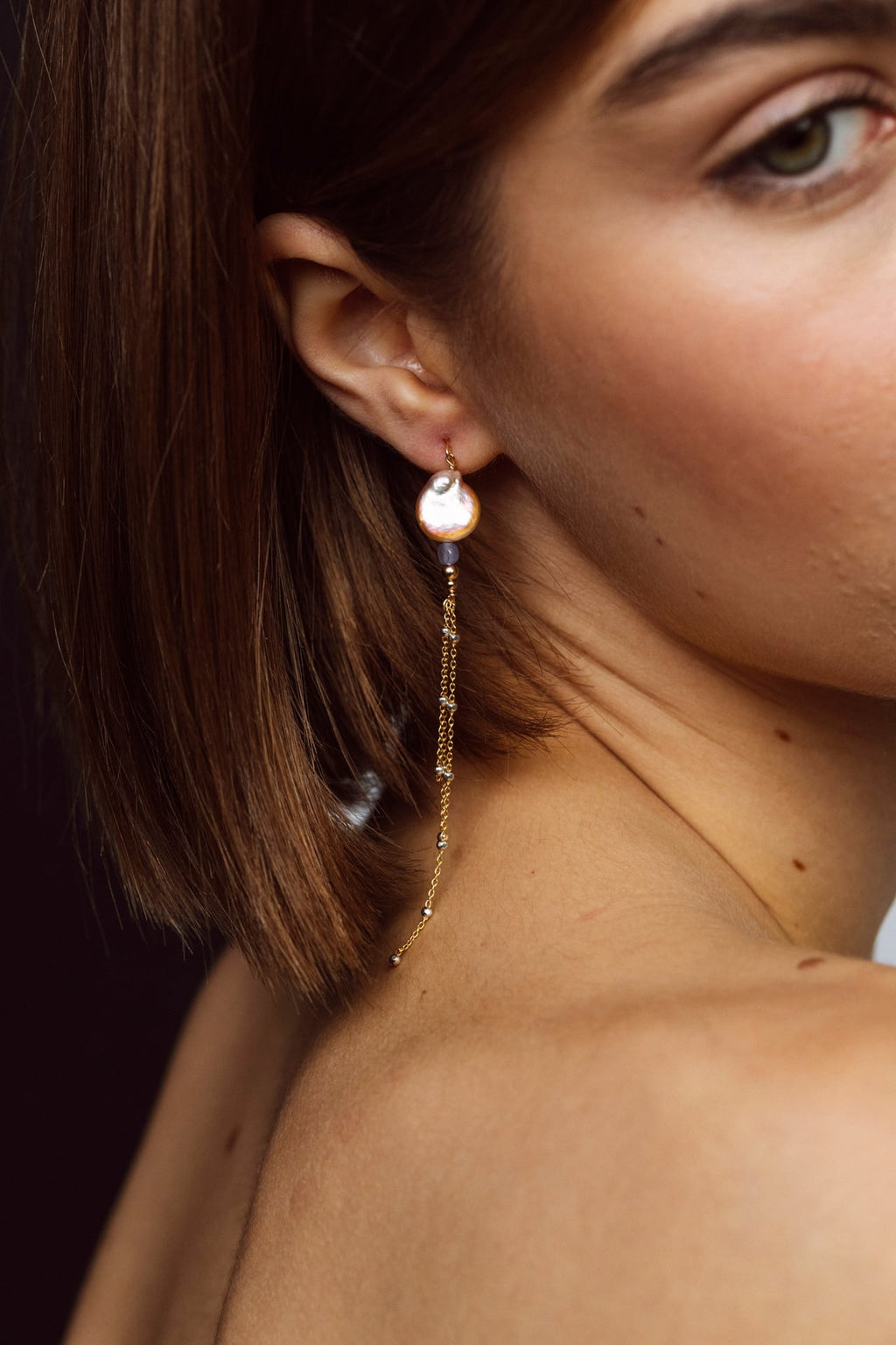Arielle Earrings