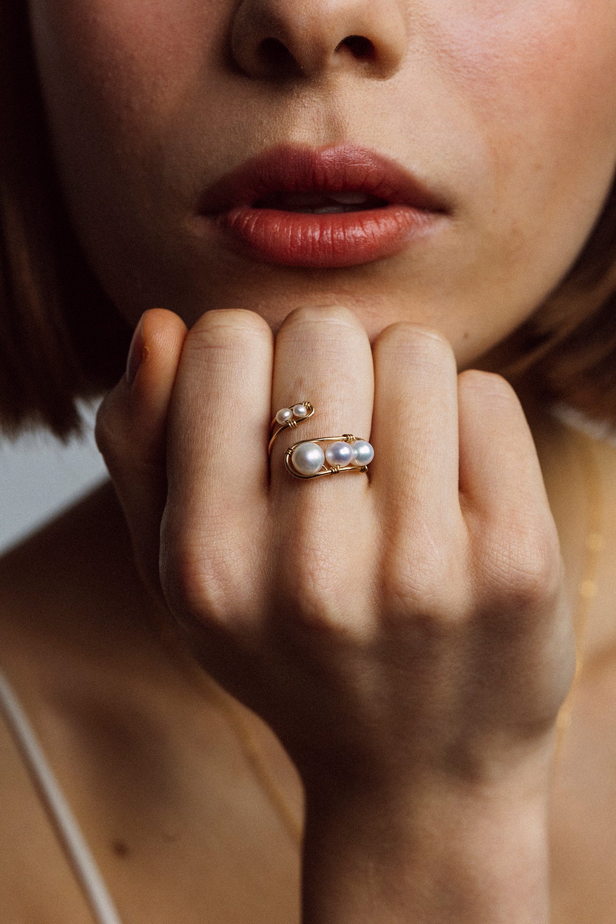 Moana Ring