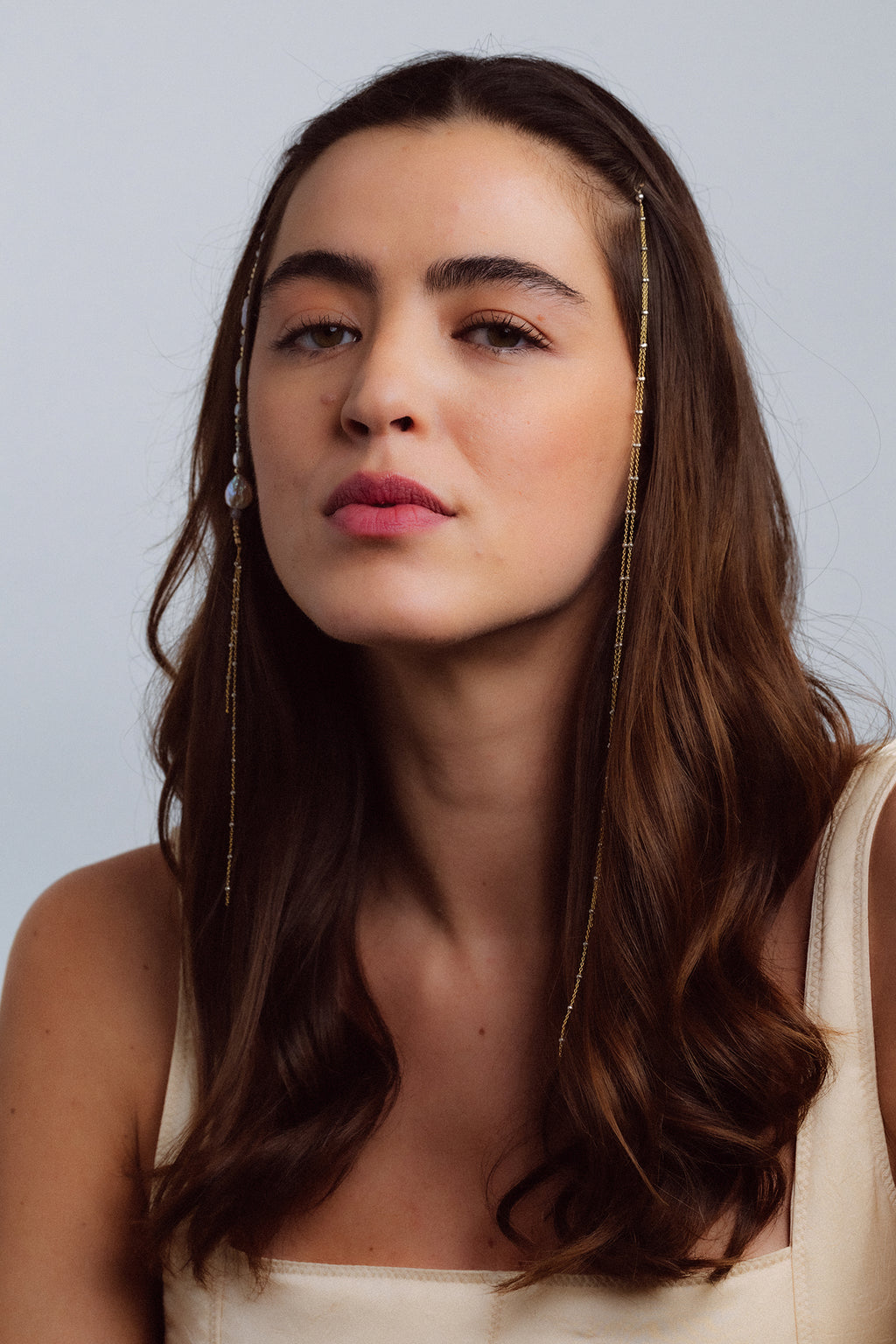 Nérée hair jewelry