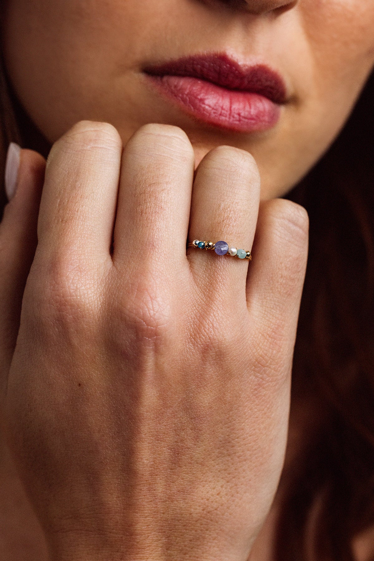 Venus Ring - Mermaid