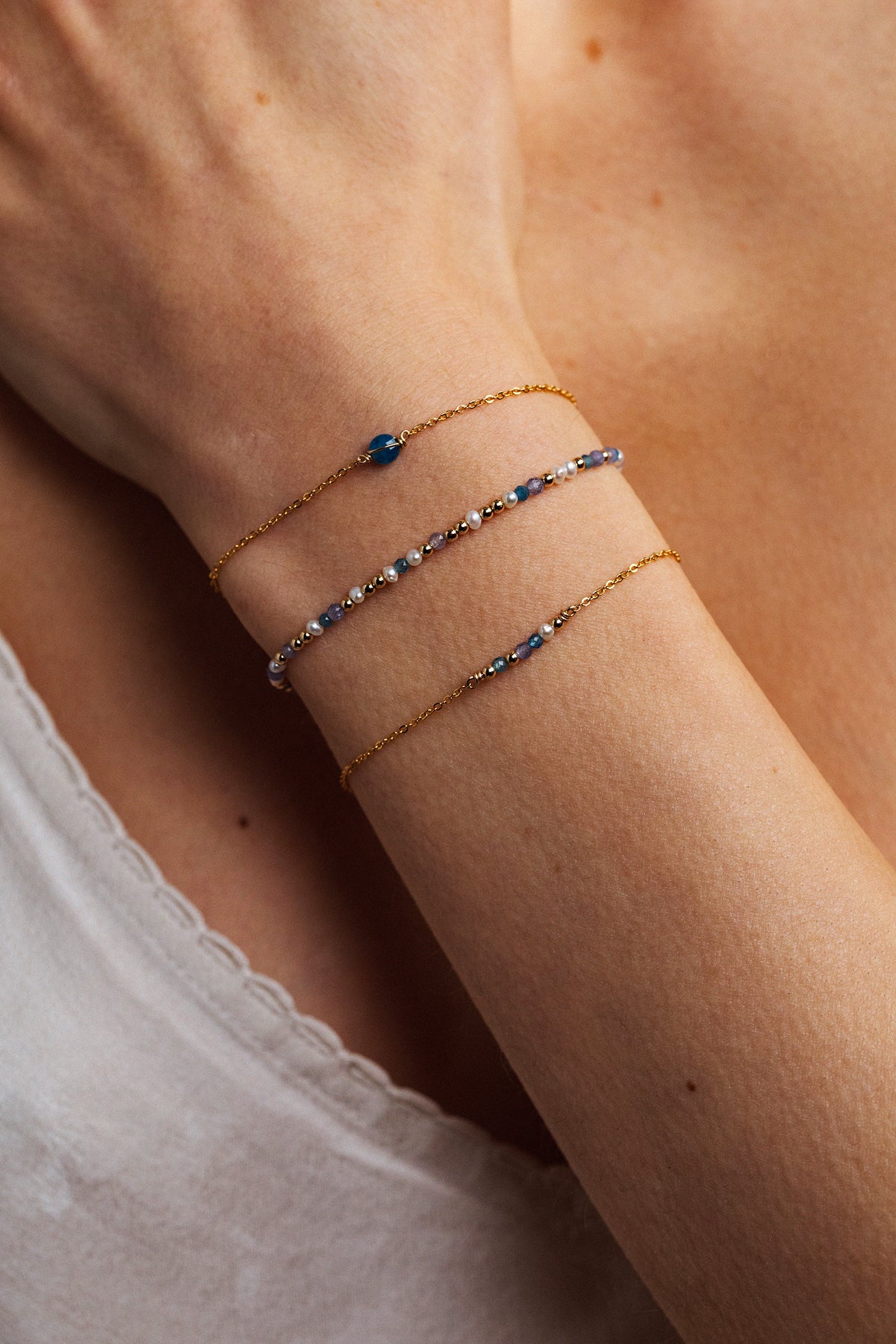 Ella Bracelet - Mermaid