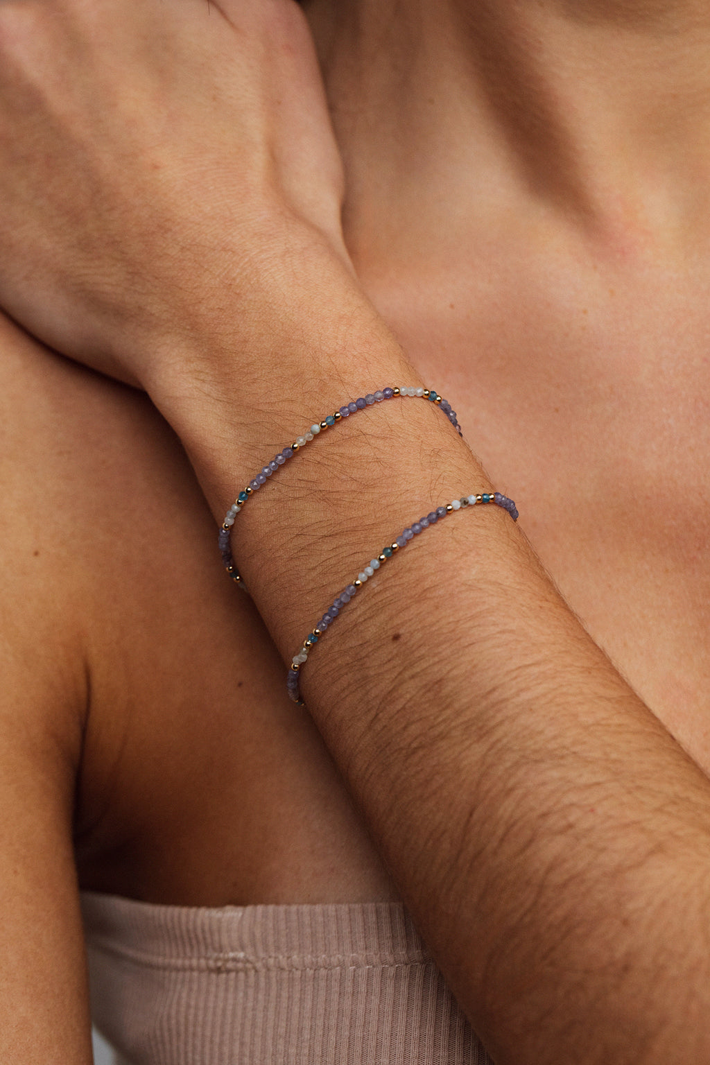 Bracelet - Queen Necklace - Mermaid