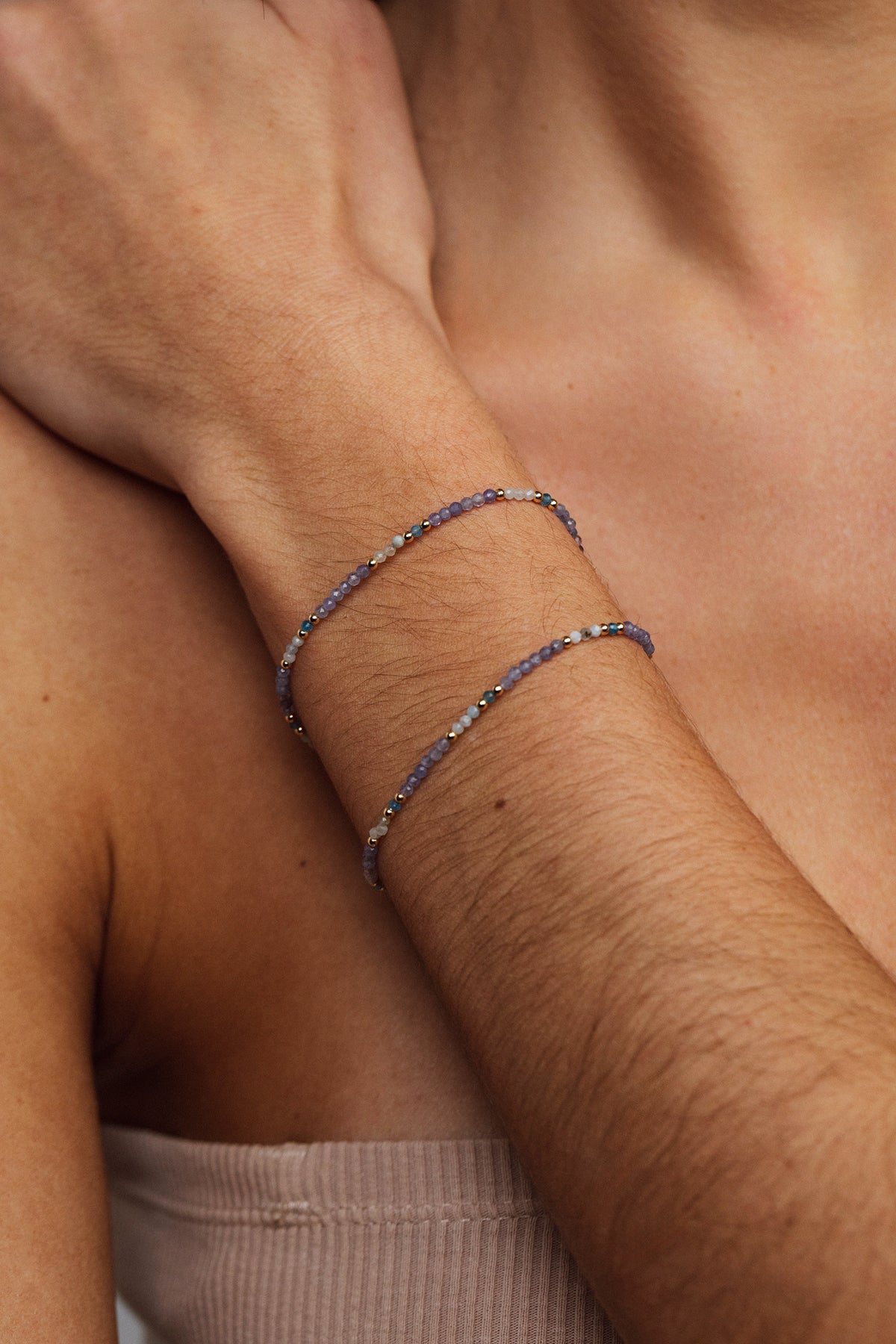 Bracelet - Queen Necklace - Mermaid