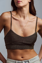 Body jewel grain of rice - Cultured pearls