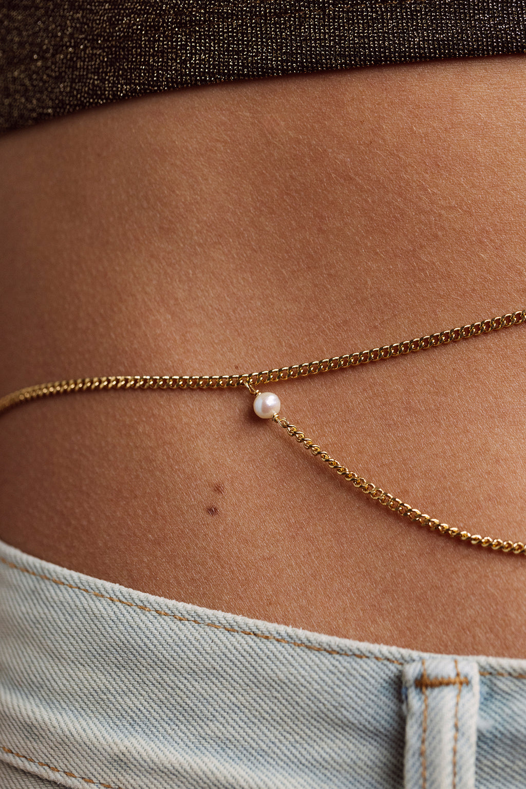 Mona waist chain