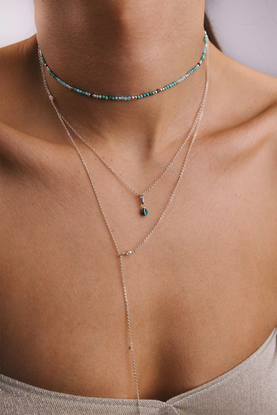 Fine chain - Silver