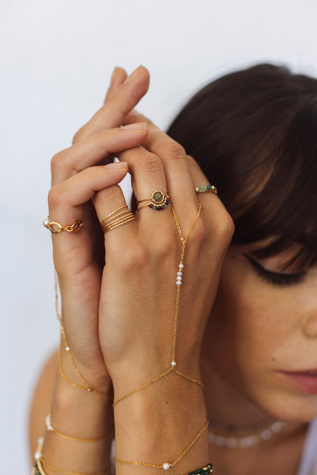 Frida Ring - Precious