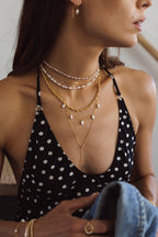 Sana Bracelet - Necklace
