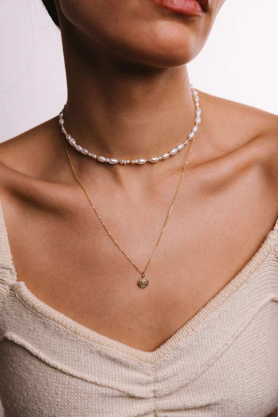 Fine chain - Gold