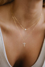 Vera Pendant - Cultured Pearl