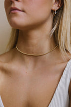 Double Queen Necklace-Bracelet - Gold