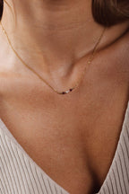Théa Short Necklace - Chichis