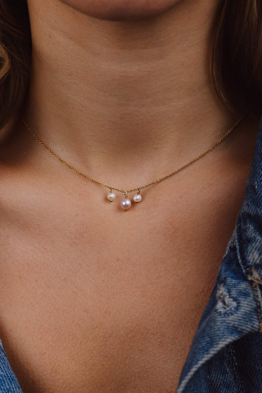 Charlotte Necklace