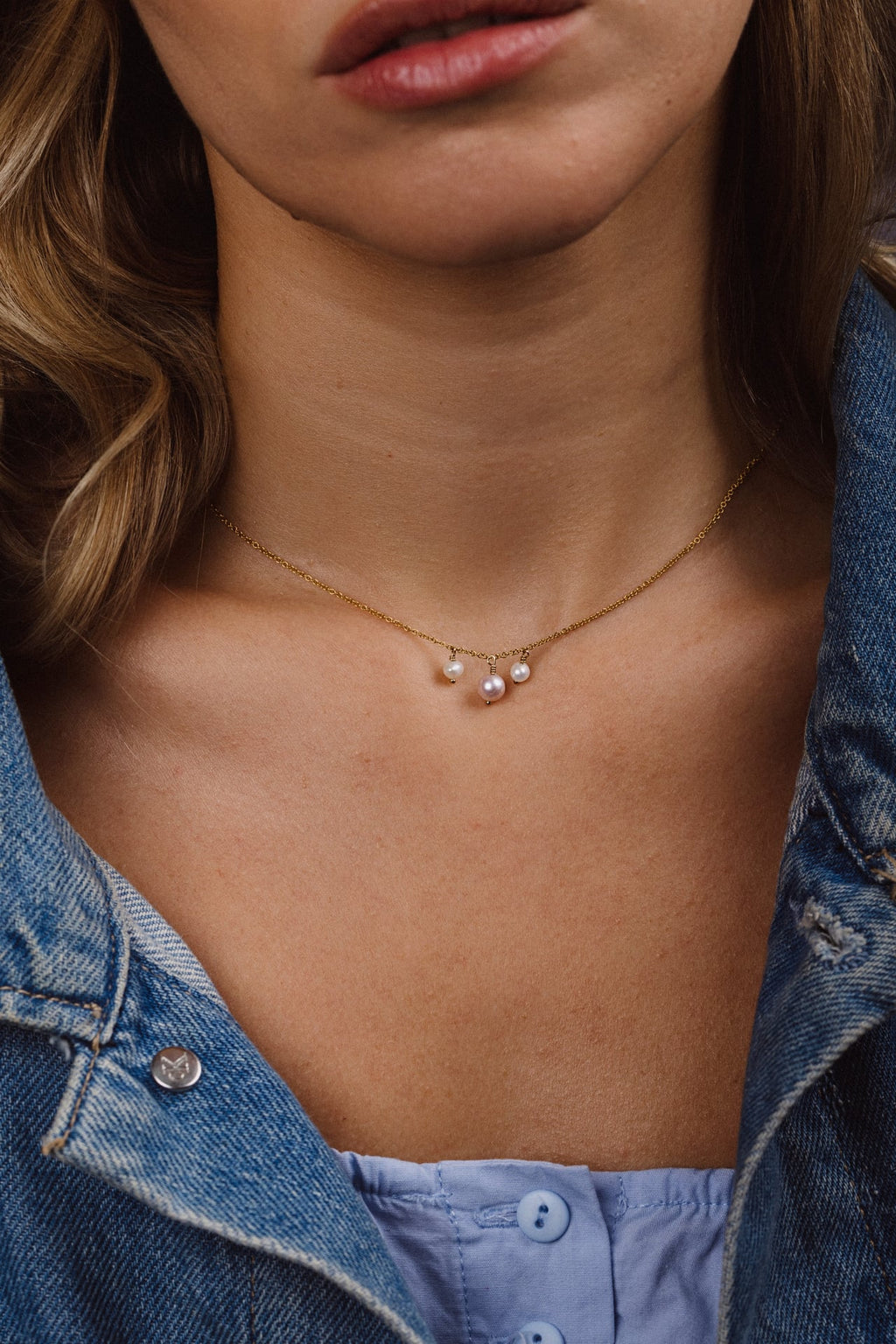 Charlotte Necklace