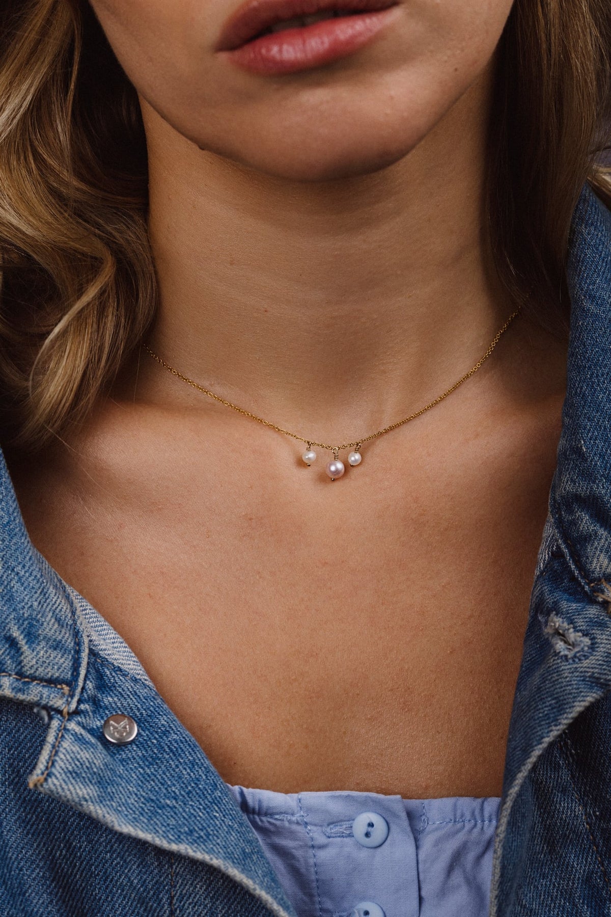 Charlotte Necklace