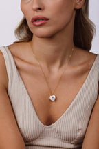 Lolita Pendant - Sapphire