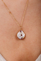 Cowrie Pendant - Chichis