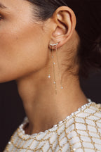 Climber bangs - Bead flight