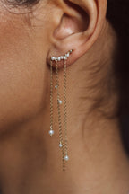 Climber bangs - Bead flight