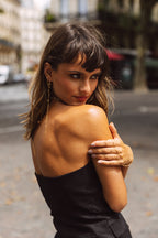 Maia Fake Piercing - Gold