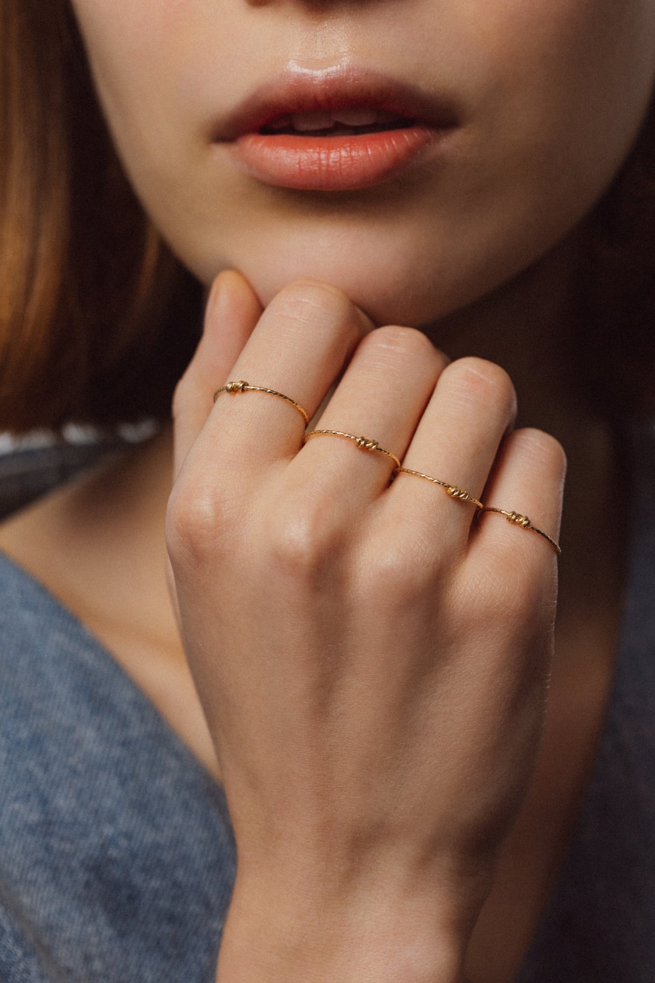 Ring Éclat