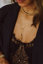 Lana Necklace - Gold