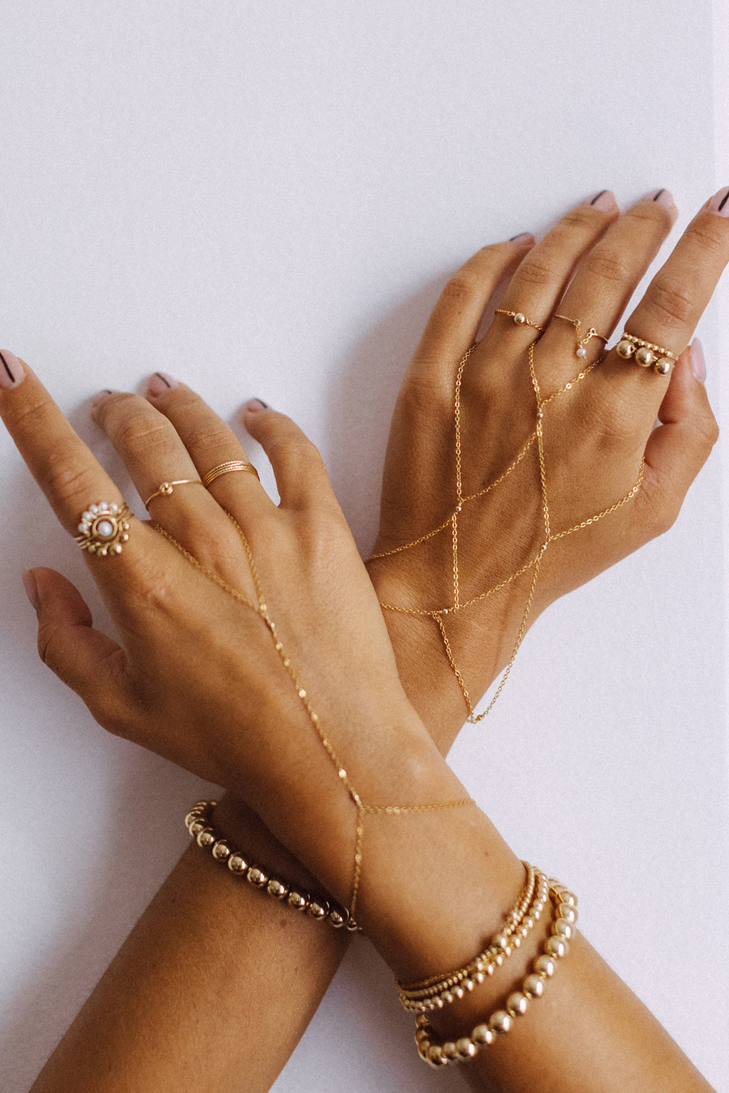 Stella Ring - Gold